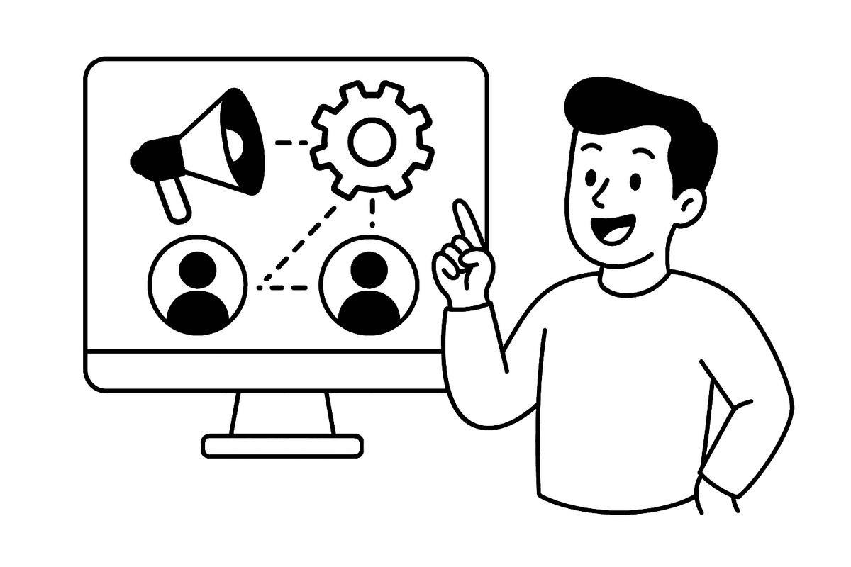 Automated referral tools